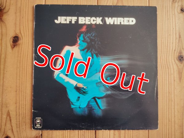 画像1: Jeff Beck / Wired (1)
