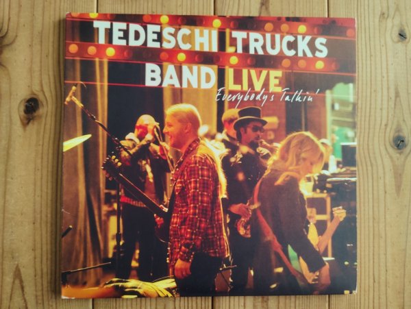 画像1: Tedeschi Trucks Band / Everybody's Talkin' (1)