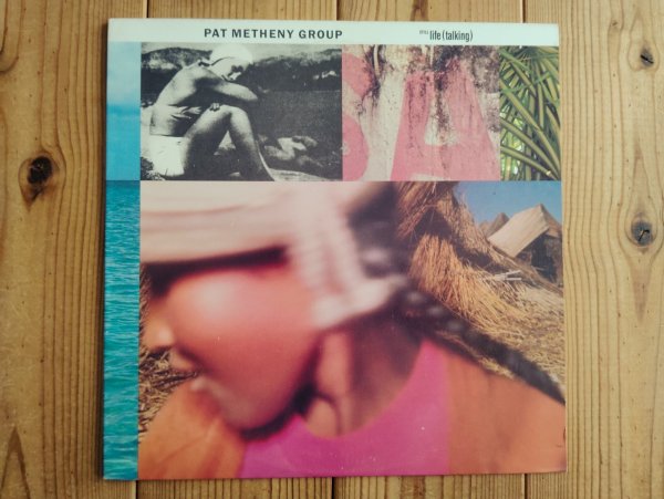 画像1: Pat Metheny Group / Still Life (Talking) (1)