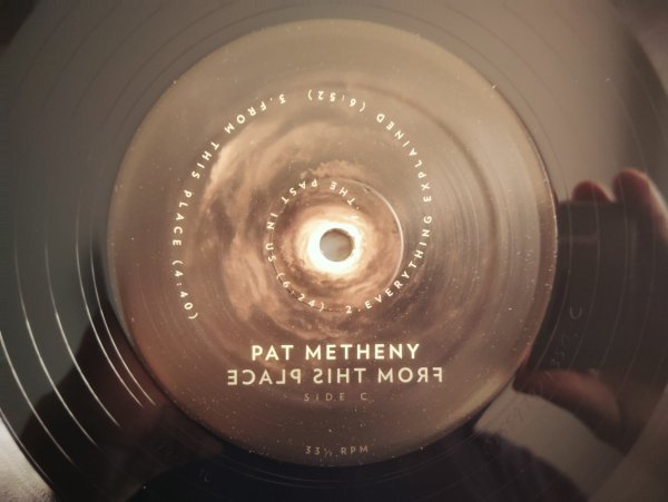 画像3: Pat Metheny / From This Place (3)
