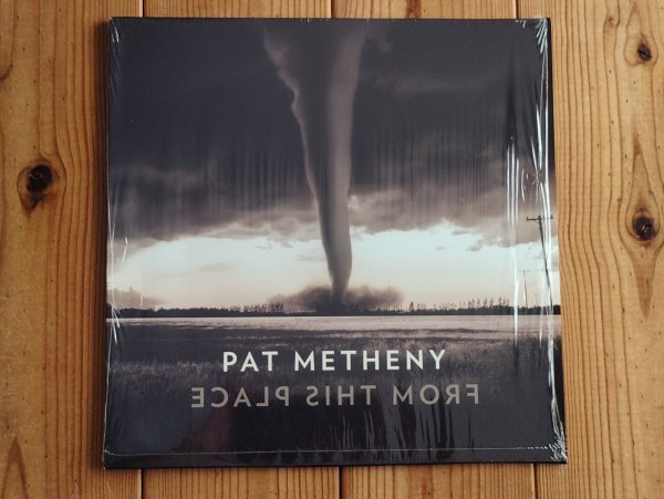画像1: Pat Metheny / From This Place (1)