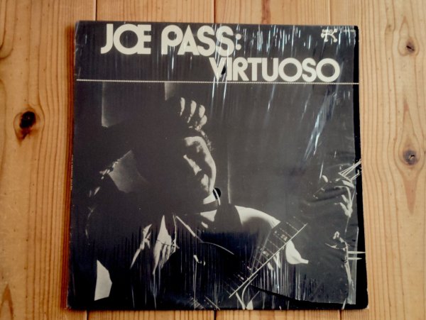 画像1: Joe Pass / Virtuoso (1)