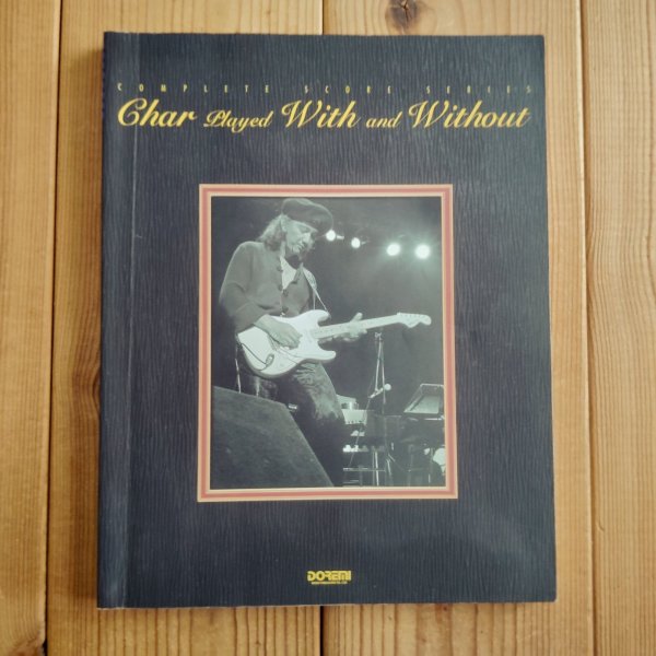 画像1: Char / Played With and Without  [コンプリート・スコア・シリーズ] (1)