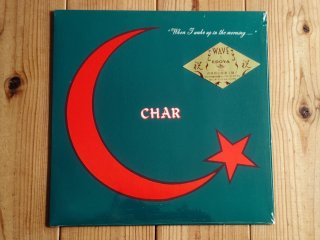 Char & 佐藤竹善 / Change The World - Guitar Records