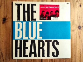 The Blue Hearts / Young And Pretty - Guitar Records