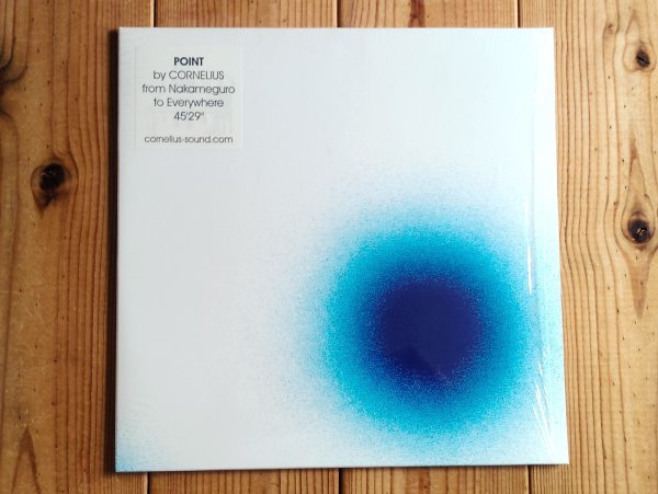 Cornelius / Point - Guitar Records