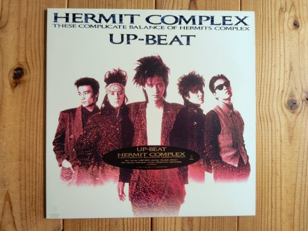 画像1: Up-Beat ‎/ HERMIT COMPLEX (1)