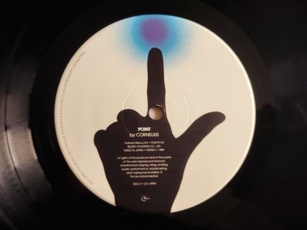 Cornelius / Point - Guitar Records