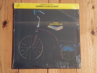 Johnny, Louis & Char + PINK CLOUD 紙ジャケット Johnny, Louis & Char / Pink Cloud Live - Guitar Records
