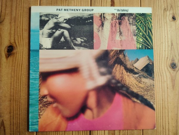 Pat Metheny Group / Still Life (Talking) - Guitar Records
