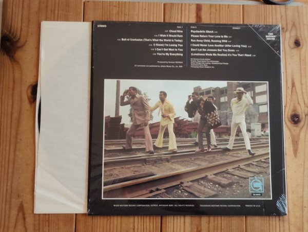 画像6: 2枚セット！■Temptations / Greatest Hits & Greatest Hits II (6)