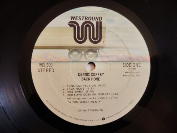 画像3: Dennis Coffey / Back Home (3)