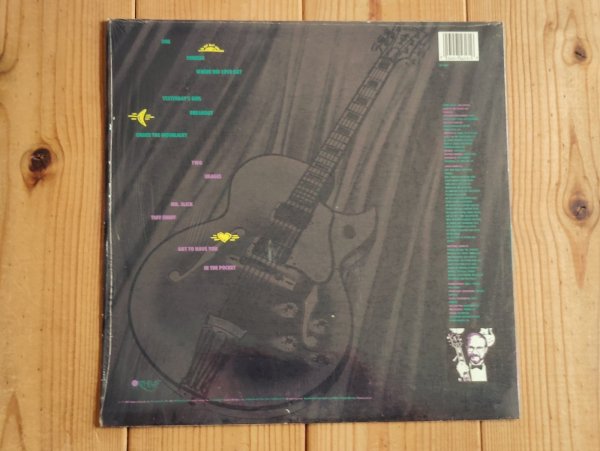 画像2: Dennis Coffey / Under The Moonlight (2)