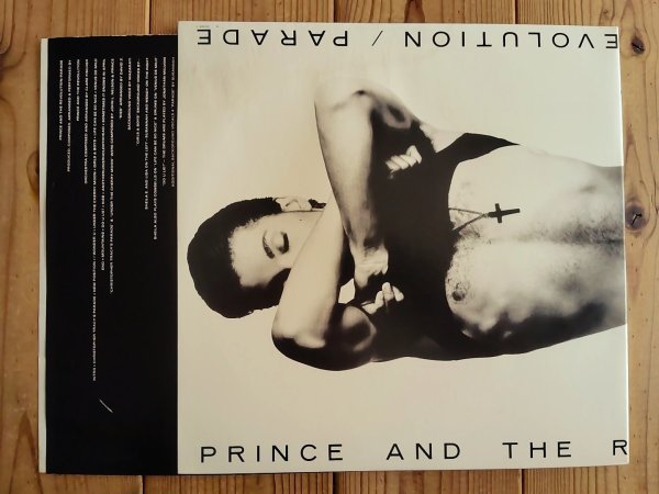 画像3: Prince And The Revolution / Parade (3)