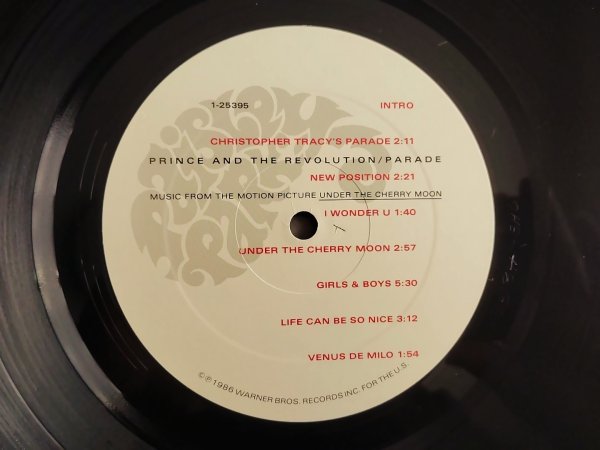 画像4: Prince And The Revolution / Parade (4)