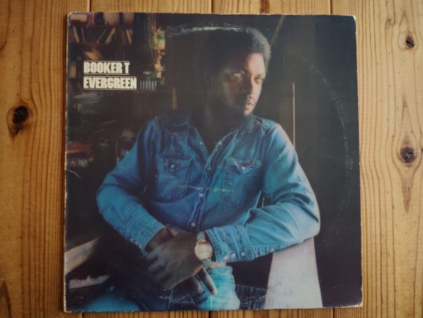 画像1: Booker T / Evergreen (1)