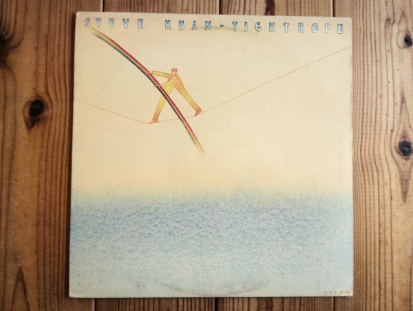画像1: Steve Khan / Tightrope (1)