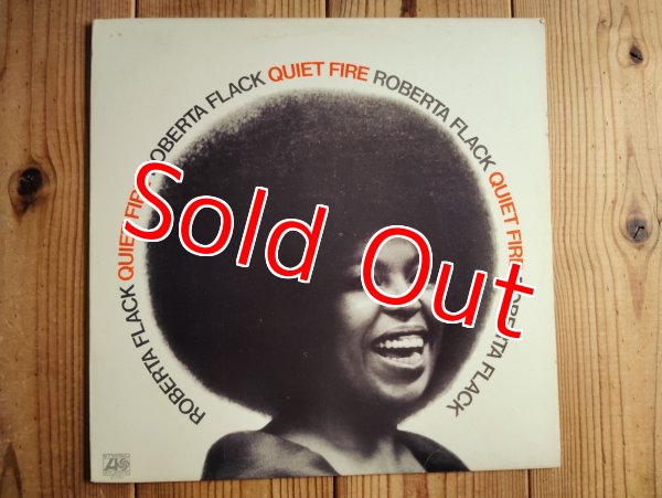 画像1: Roberta Flack / Quiet Fire (1)
