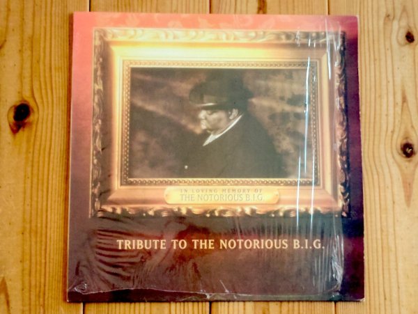 画像1: Puff Daddy & Faith Evans, 112, The Lox / Tribute To The Notorious B.I.G. (1)