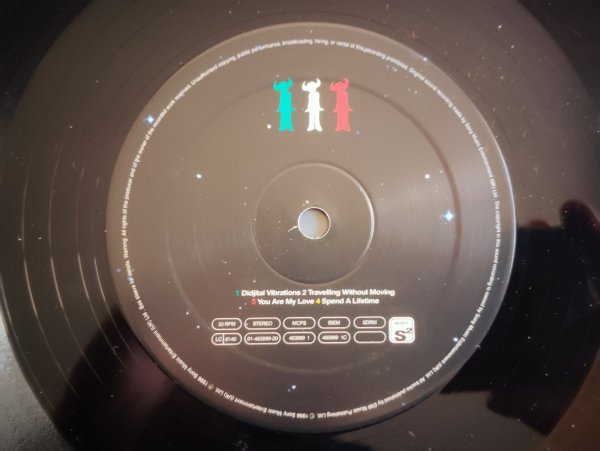 画像4: Jamiroquai / Travelling Without Moving (4)