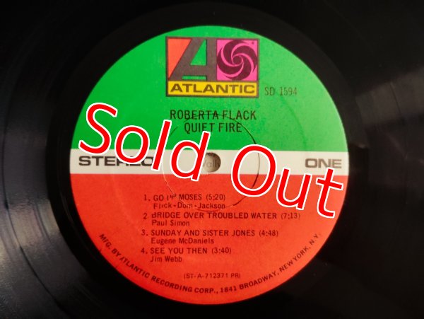 画像3: Roberta Flack / Quiet Fire (3)
