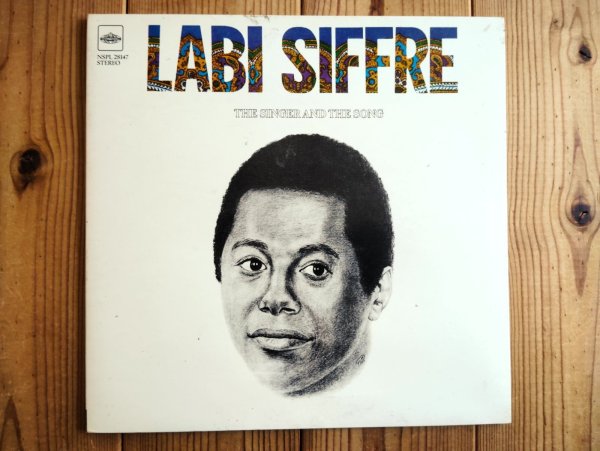 画像1: Labi Siffre / The Singer And The Song (1)