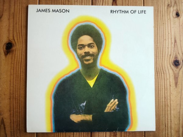 画像1: James Mason / Rhythm Of Life (1)