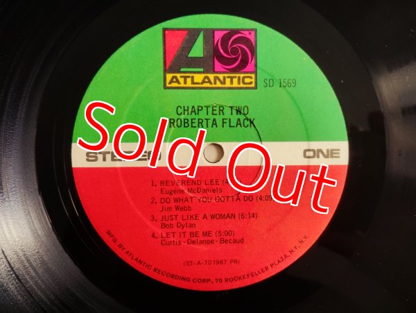 画像3: Roberta Flack / Chapter Two (3)
