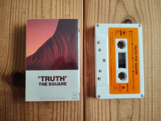 The Square / Truth - Guitar Records