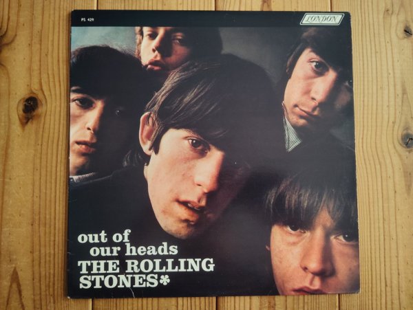 画像1: The Rolling Stones / Out Of Our Heads (1)