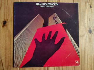 Allan Holdsworth / Sand - Guitar Records