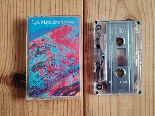 画像1: Lyle Mays / Street Dreams (1)