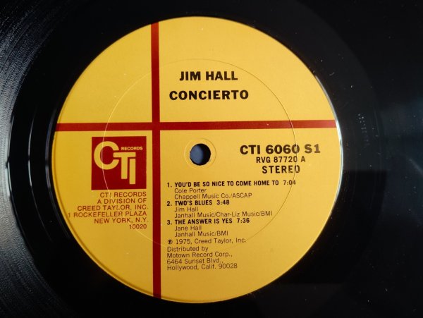画像4: Jim Hall / Concierto - アランフェス協奏曲 (4)