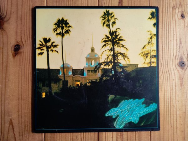 Eagles / Hotel California - Guitar Records