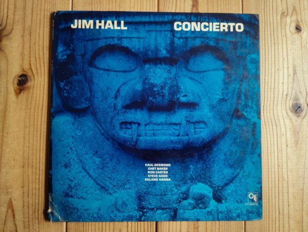 画像1: Jim Hall / Concierto - アランフェス協奏曲 (1)