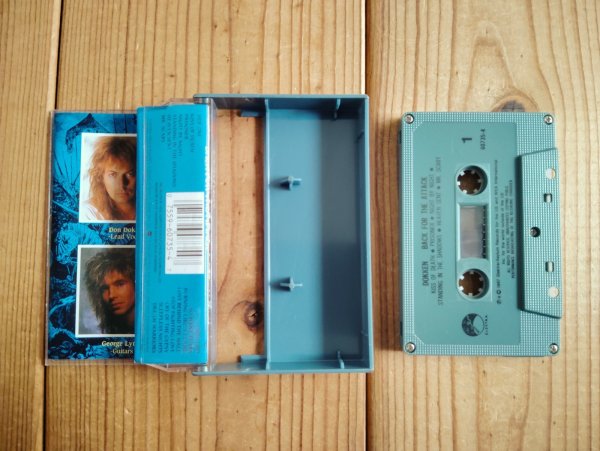 画像2: Dokken / Back For The Attack (2)
