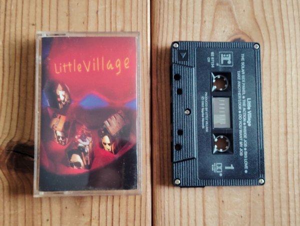画像1: Little Village / Little Village (1)