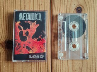 Metallica / Garage Inc. - Guitar Records