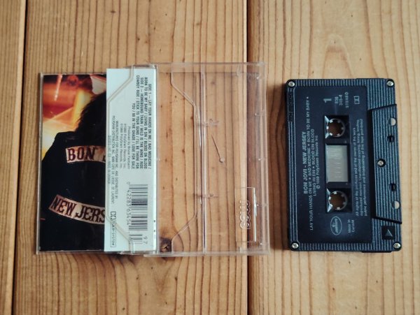 画像2: Bon Jovi / New Jersey (2)