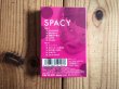 画像2: 完全生産限定カセットテープ！■山下達郎 / SPACY (2)