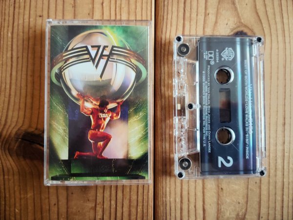 画像1: Van Halen / 5150 (1)
