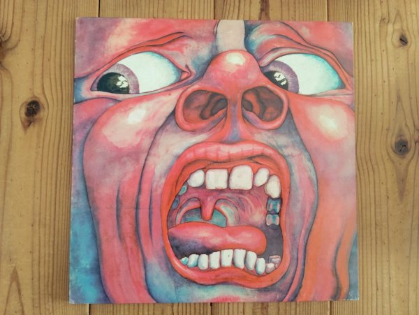 画像1: King Crimson / In The Court Of The Crimson King (1)