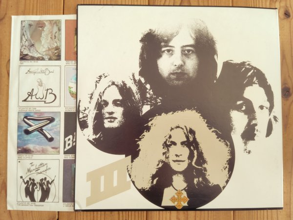 画像3: Led Zeppelin / Led Zeppelin III (3)