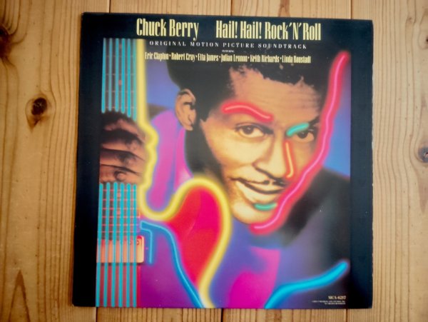 画像1: Chuck Berry / Hail! Hail! Rock 'N' Roll (Original Motion Picture Soundtrack) (1)