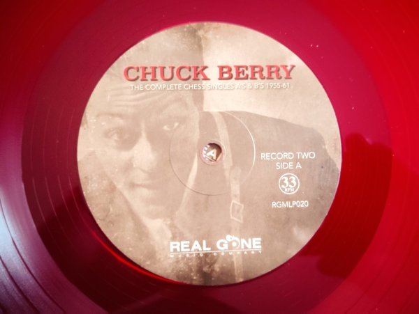 画像6: Chuck Berry / The Complete Chess Singles A's & B's 1955-1961 (6)
