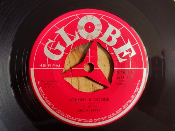 画像4: Chuck Berry / Rock And Roll Music - Johnny B. Goode (4)