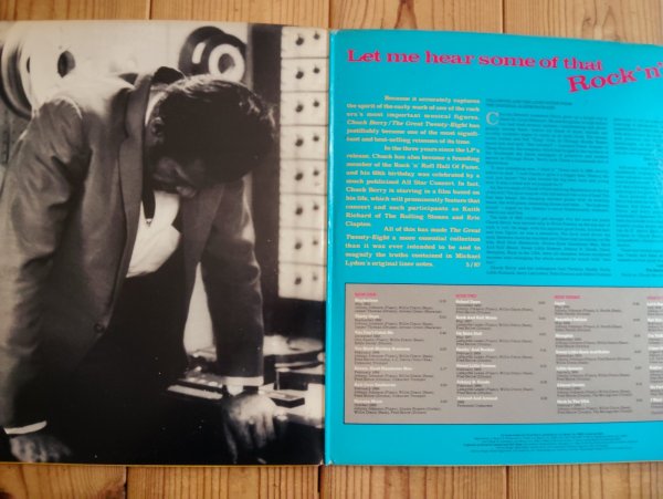 画像2: Chuck Berry / The Great Twenty-Eight (2)