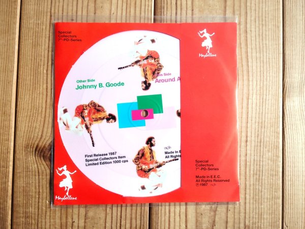 画像2: Chuck Berry / Johnny B. Goode - Around And Around (2)
