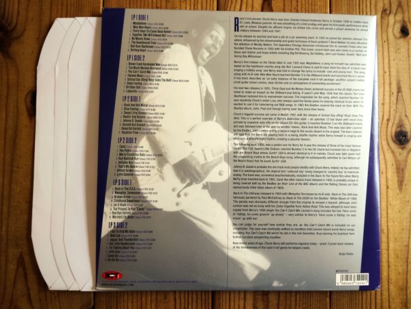画像3: Chuck Berry / The Singles Collection (3)