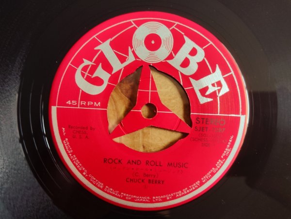画像3: Chuck Berry / Rock And Roll Music - Johnny B. Goode (3)
